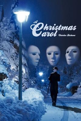 A Christmas Carol - Charles Dickens - cover