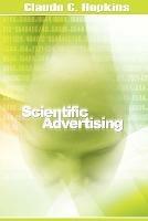 Scientific Advertising - Claude C Hopkins - cover