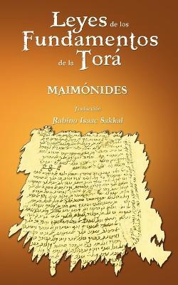 Leyes de Los Fundamentos de La Tora - Maimonides - cover
