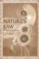 Nature's law: The secret of the universe (Elliott Wave) - Ralph Nelson Elliott - cover