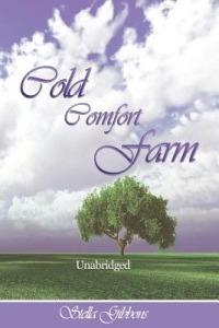 Cold Comfort Farm (Unabridged) - Stella Gibbons - cover