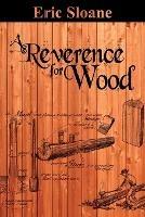 A Reverence for Wood - Eric Sloane - cover