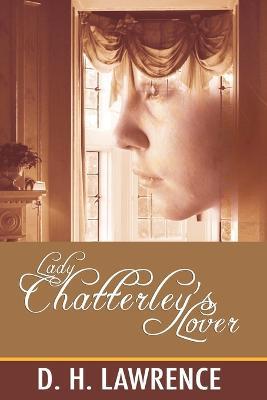 Lady Chatterley's Lover - D H Lawrence - cover