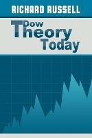The Dow Theory Today - Richard Russell - cover