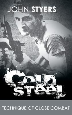 Cold Steel - John Styers - cover