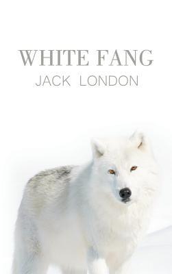 White Fang - Jack London - cover