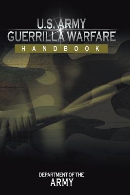 U.S. Army Guerrilla Warfare Handbook - Department of the Army - cover