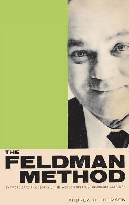 The Feldman Method - Andrew Thomson - cover