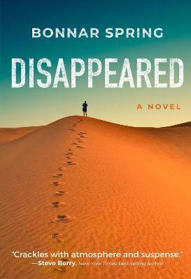 Disappeared - Bonnar Spring - cover