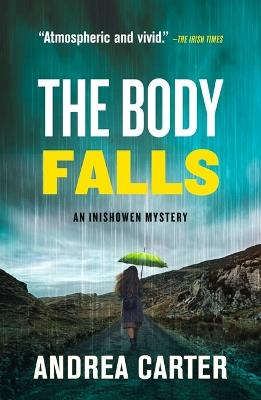 The Body Falls - Andrea Carter - cover