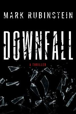 Downfall - Mark Rubinstein - cover