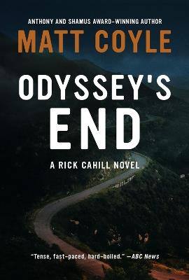 Odyssey's End - Matt Coyle - cover
