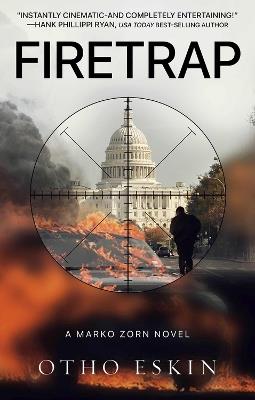 Firetrap - Otho Eskin - cover