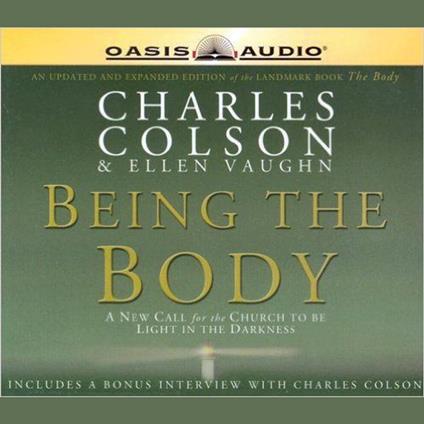 Being the Body