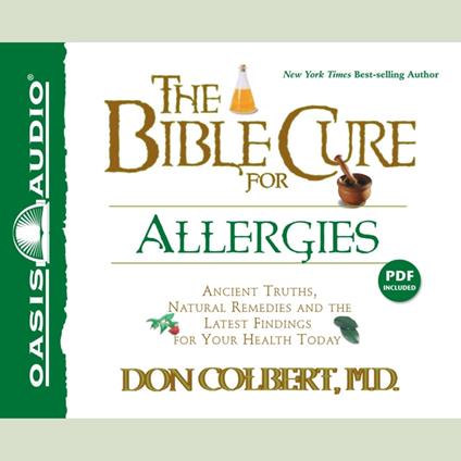 The Bible Cure for Allergies