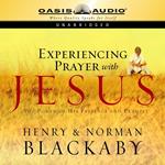 Experiencing Prayer with Jesus