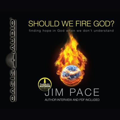 Should We Fire God?