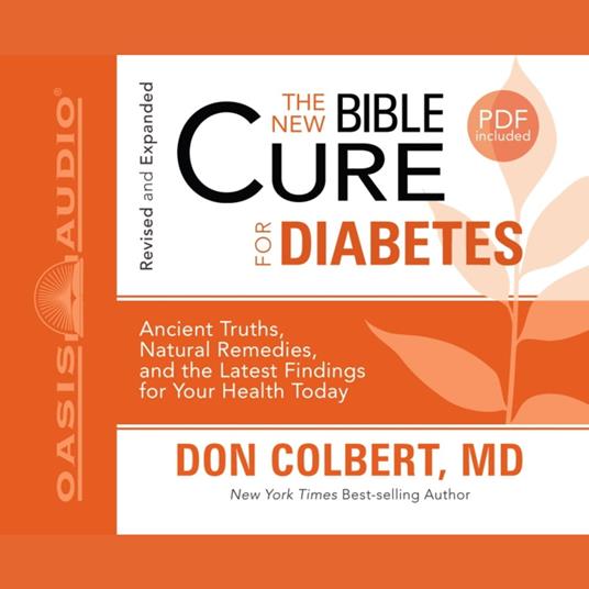 The New Bible Cure for Diabetes