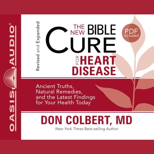 The New Bible Cure for Heart Disease