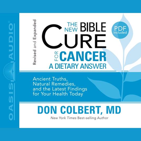 The New Bible Cure for Cancer