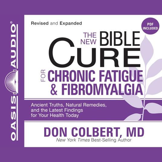 The New Bible Cure for Chronic Fatigue and Fibromyalgia