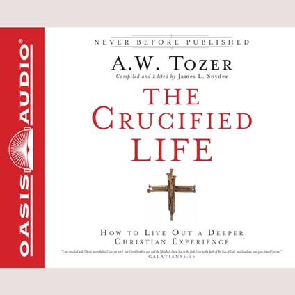 The Crucified Life