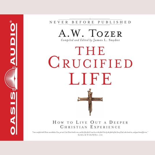 The Crucified Life