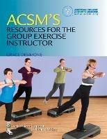 ACSM's Resources for the Group Exercise Instructor - American College of Sports Medicine - cover