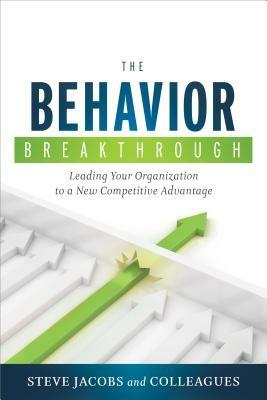 Behavior Breakthrough - Steve Jacobs - cover