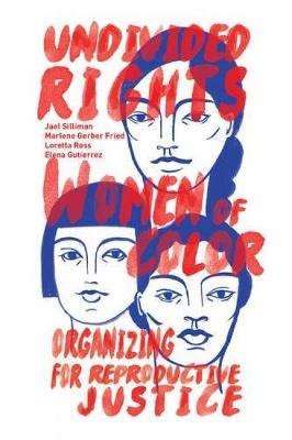 Undivided Rights: Women of Color Organizing for Reproductive Justice - Loretta Ross,Elena Gutierrez,Marlene Gerber - cover