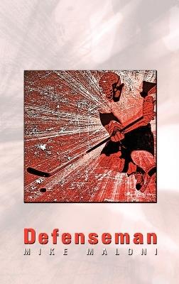 Defenseman - Michael Maloni - cover