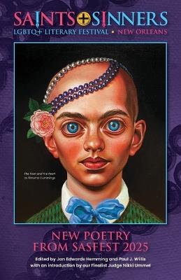 Saints+Sinners Literary Festival: New Poetry From the Festival 2025 - cover
