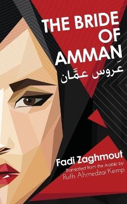 Bride of Amman - Fadi Zaghmout - cover