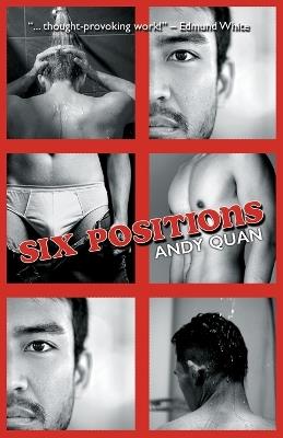 Six Positions - Andy Quan - cover