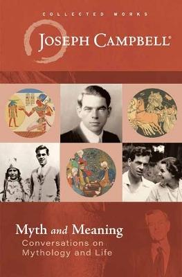 Myth And Meaning - Joseph Campbell - cover