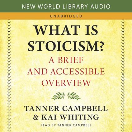 What Is Stoicism?
