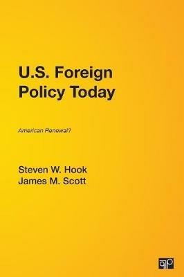 U.S. Foreign Policy Today: American Renewal? - cover