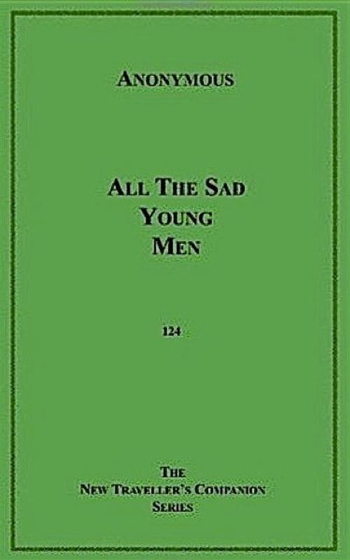 All The Sad Young Men