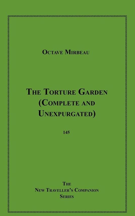 The Torture Garden