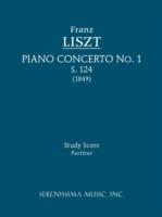 Piano Concerto No.1, S.124: Study score