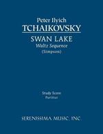 Swan Lake, Waltz Sequence: Study score