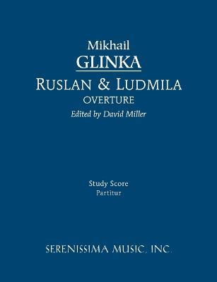 Ruslan and Ludmila Overture - Mikhail Ivanovich Glinka - cover