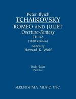 Romeo and Juliet (1880 version), TH 42: Study score
