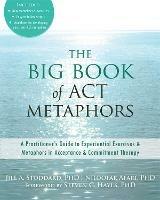 The Big Book of ACT Metaphors: A Practitioner's Guide to Experiential Exercises and Metaphors in Acceptance and Commitment Therapy - Jill A. Stoddard,Niloofar Afari - cover