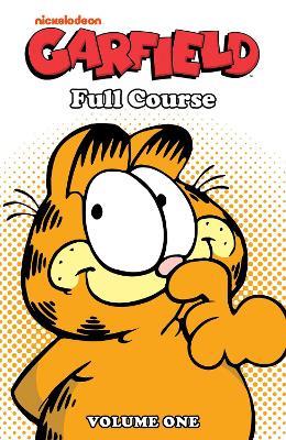 Garfield: Full Course - Mark Evanier,Scott Nickel - cover