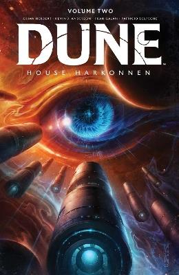 Dune: House Harkonnen Vol. 2 - Brian Herbert,Kevin J. Anderson - cover