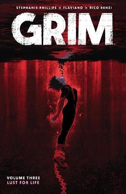 Grim Vol. 3 - Stephanie Phillips - cover