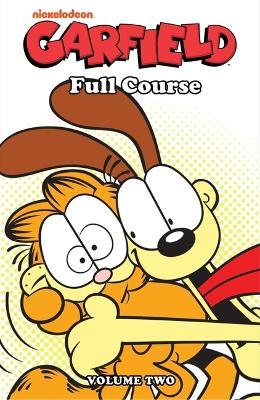 Garfield: Full Course Vol 2 - Mark Evanier - cover