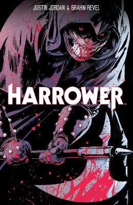 Harrower - Justin Jordan - cover