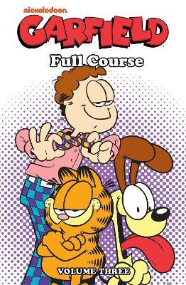 Garfield: Full Course Vol. 3 - Mark Evanier,Scott Nickel - cover